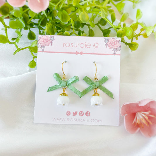 Lily Earrings