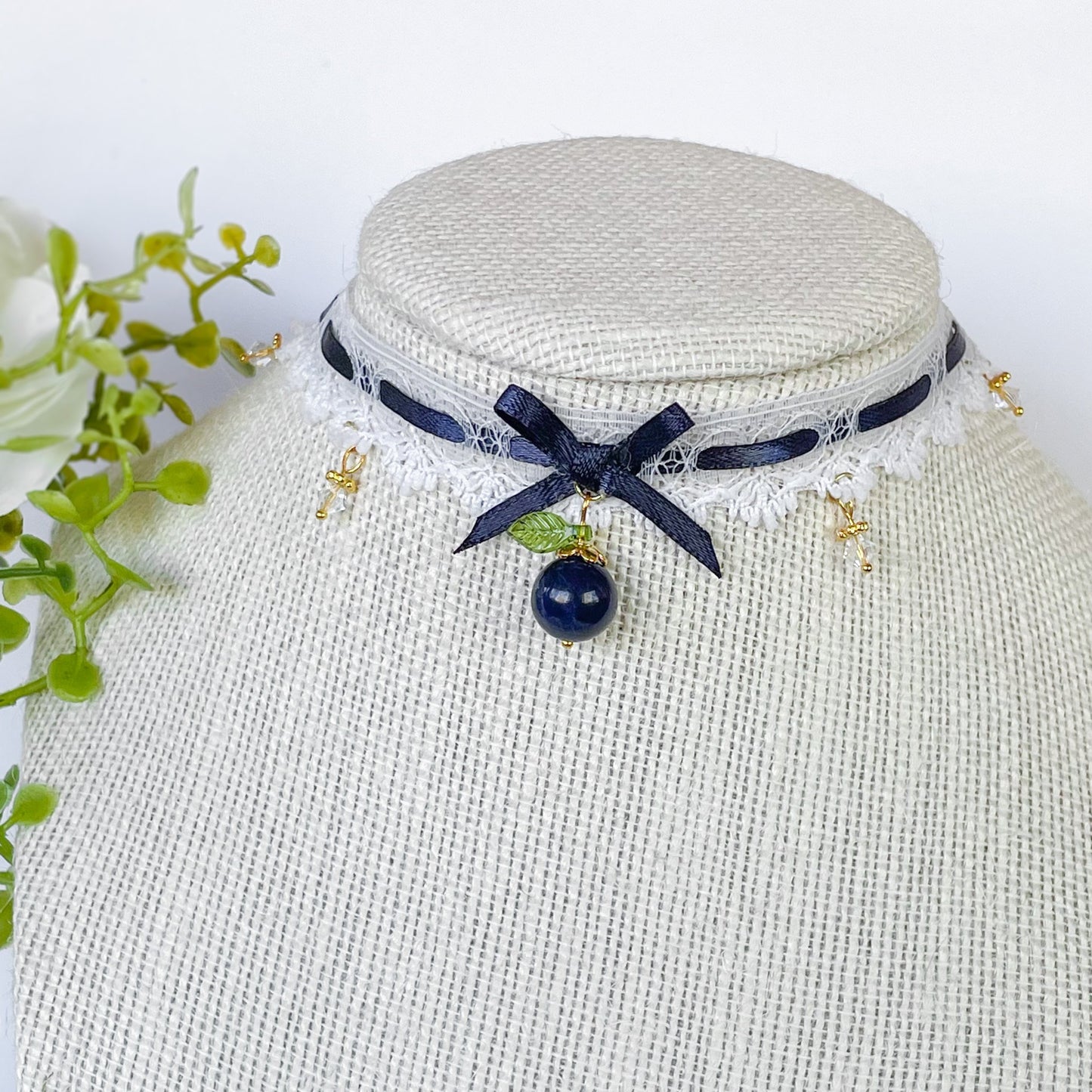 Blueberry Ice Choker - PREORDER