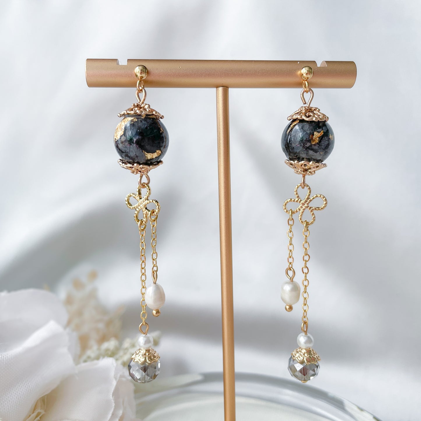 Ren earrings