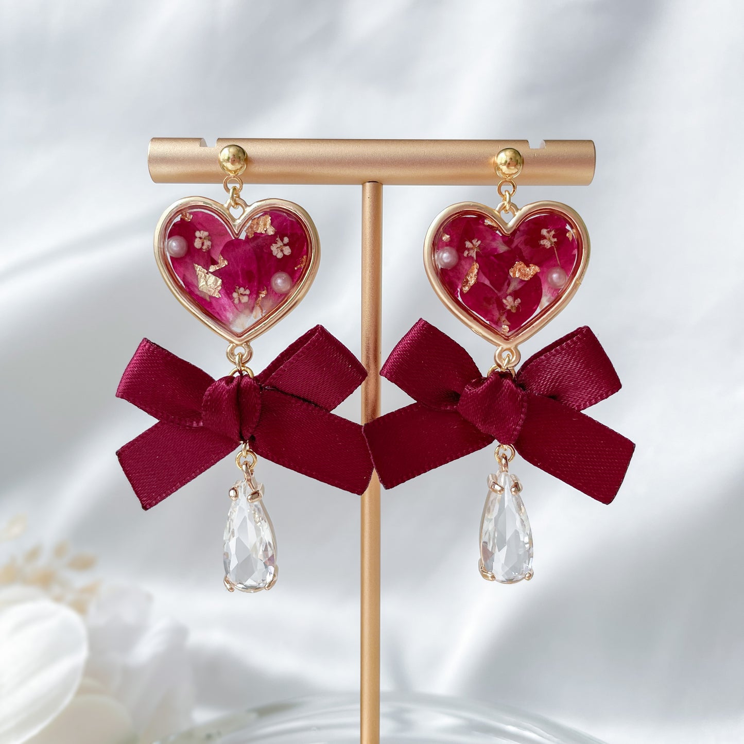 Chianti earrings