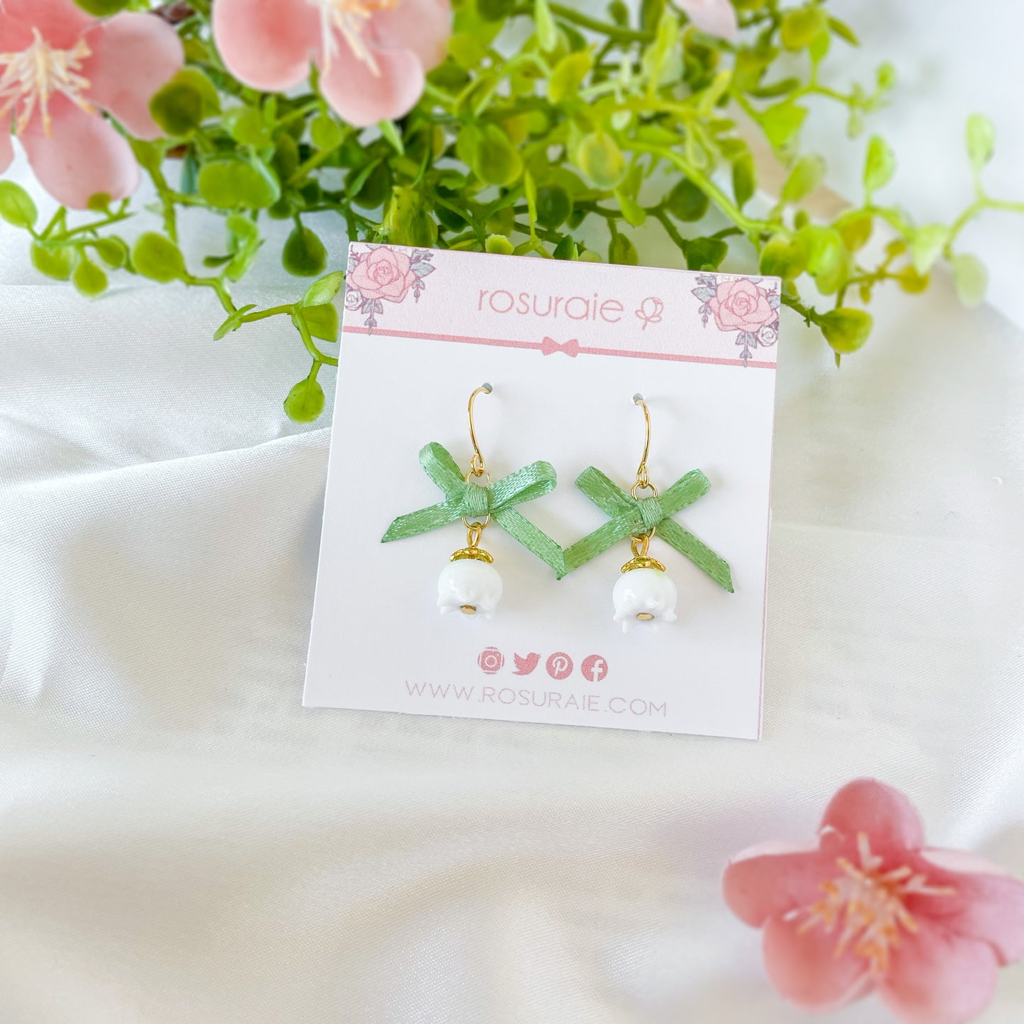 Lily Earrings