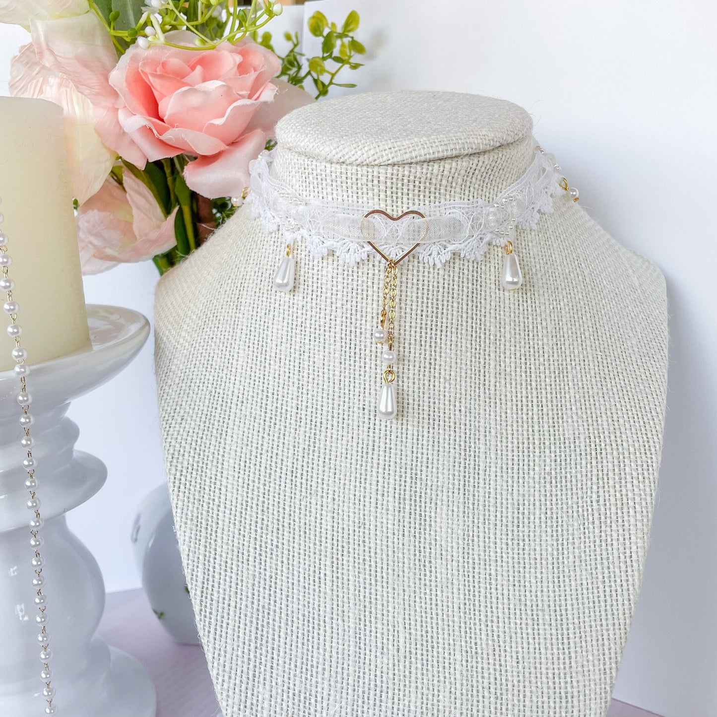 Kitsune Choker - PREORDER