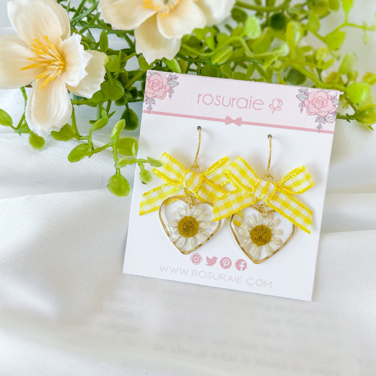 Honey Earrings