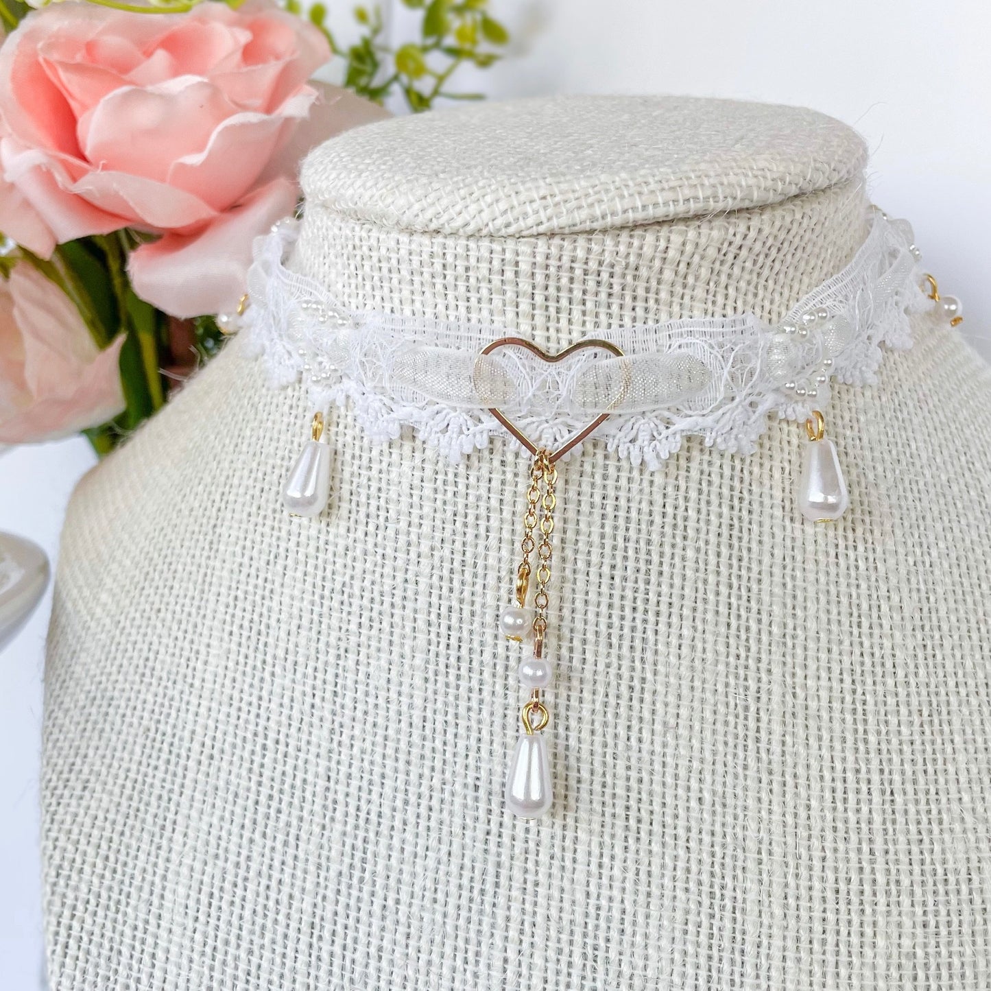 Kitsune Choker - PREORDER