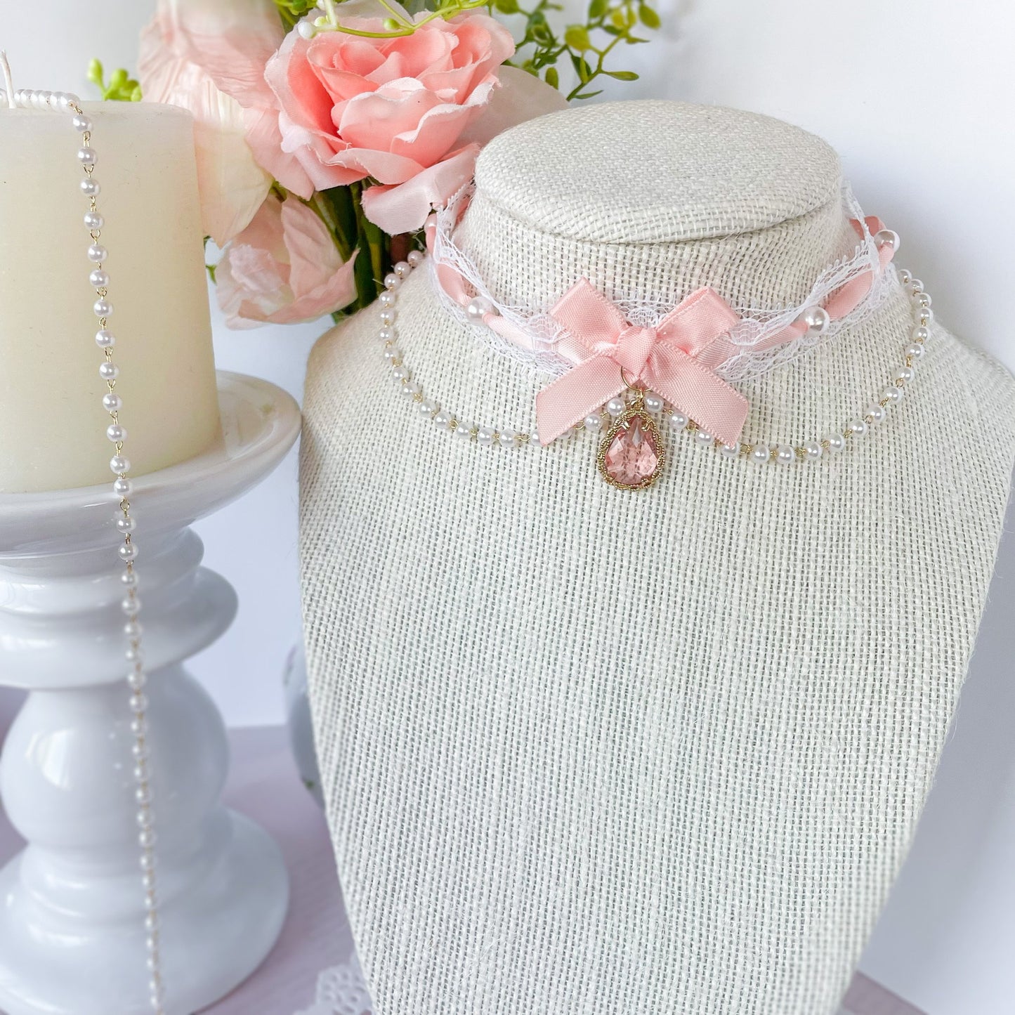 Madoka Choker - PREORDER