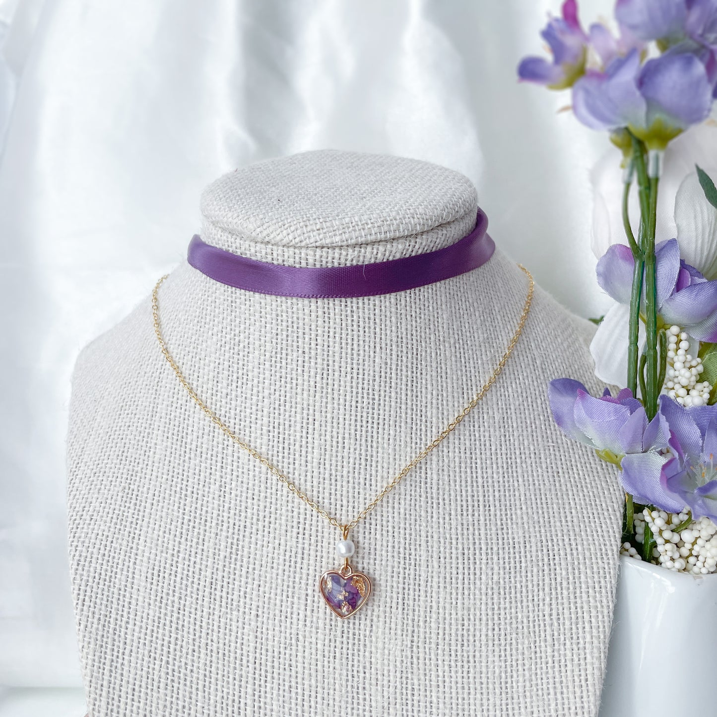 Iris choker