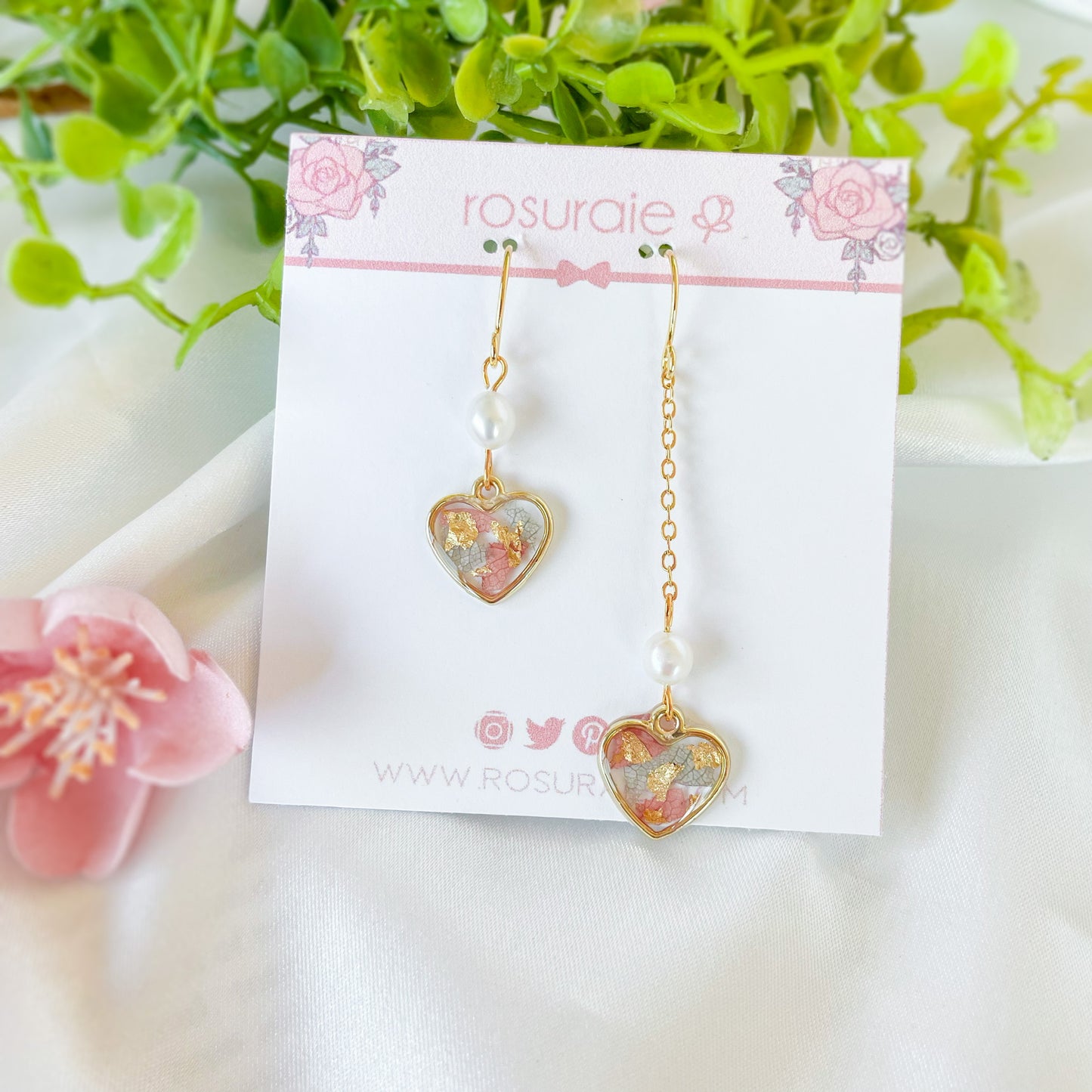 Mitsuri Earrings