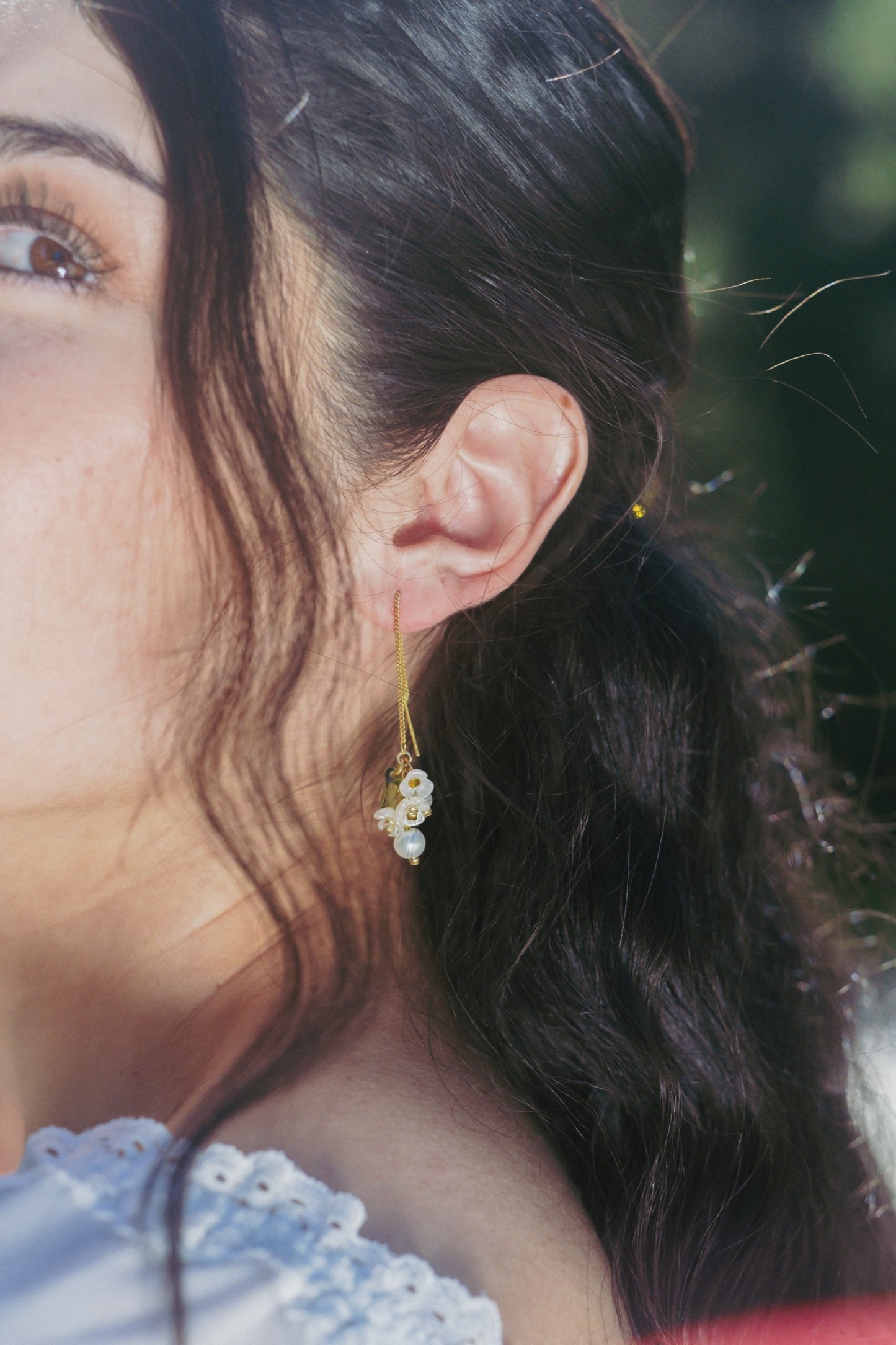 Faye earrings