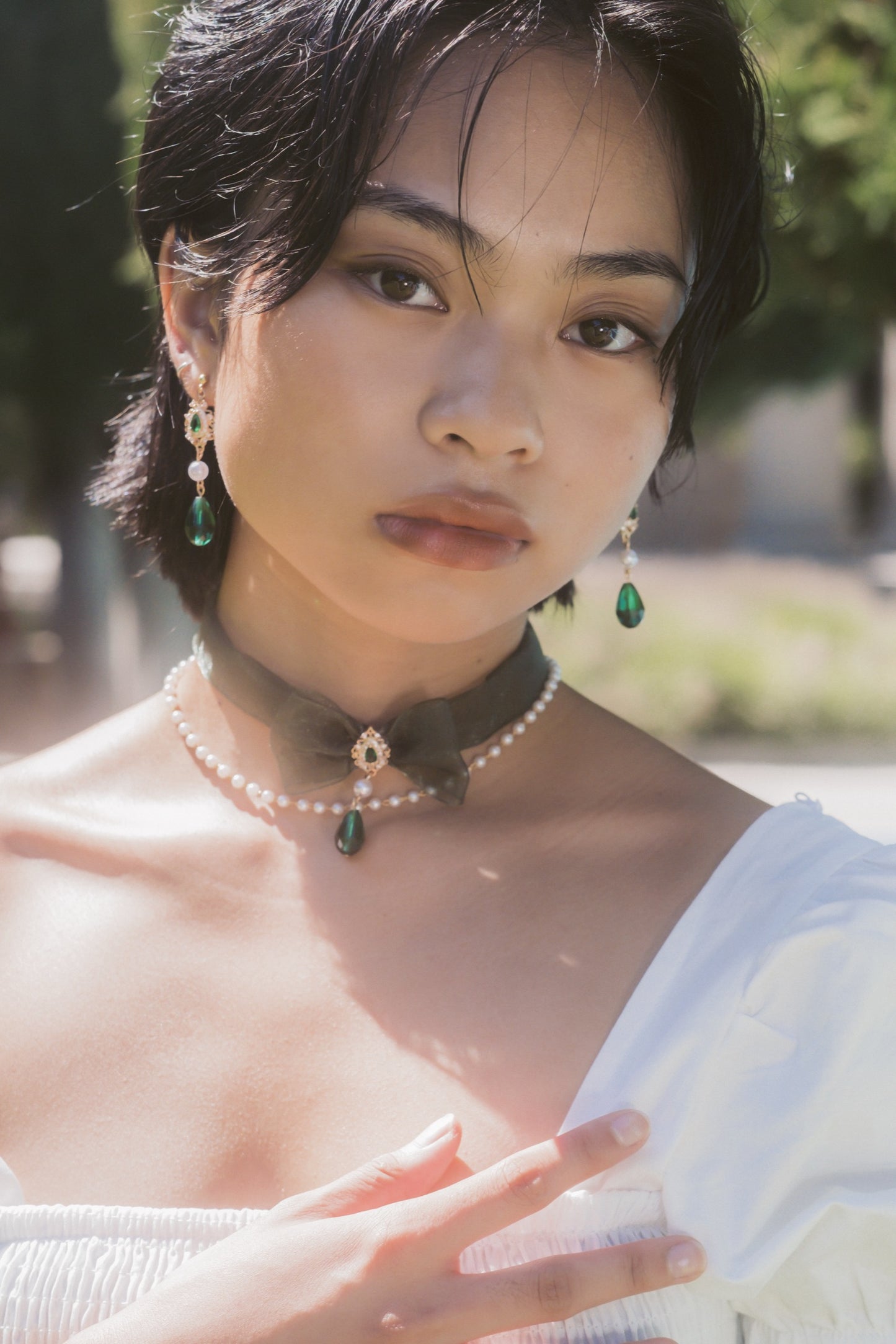 Clover set