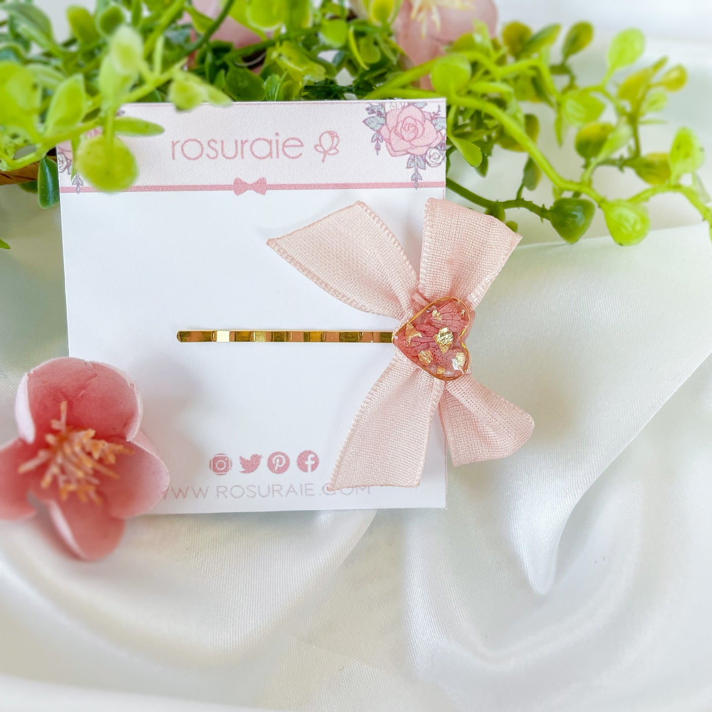 Maiden Hairpin - PREORDER