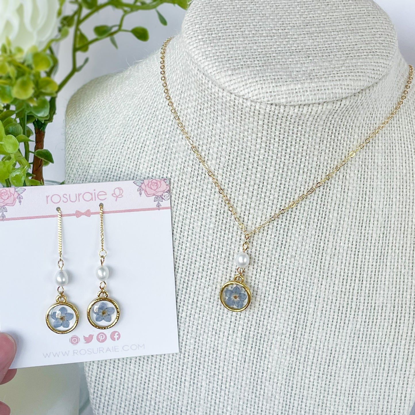 Sapphire Set