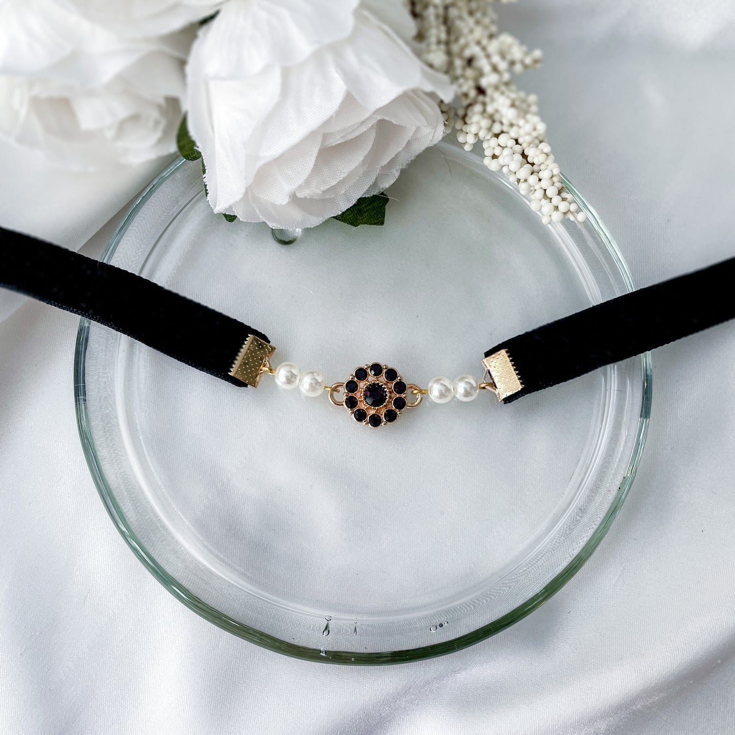 Blackberry choker