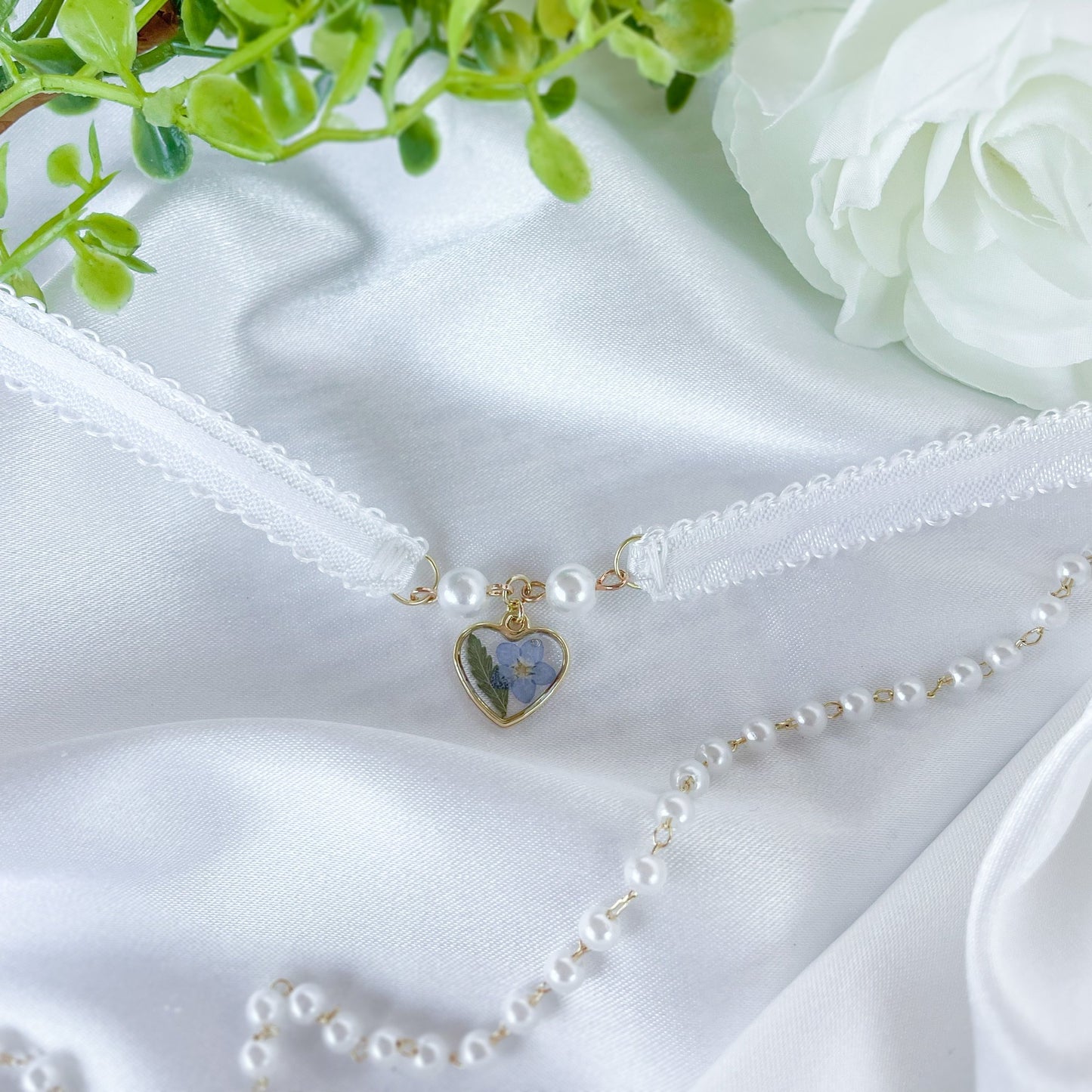 Darling Flower Bracelet - PREORDER