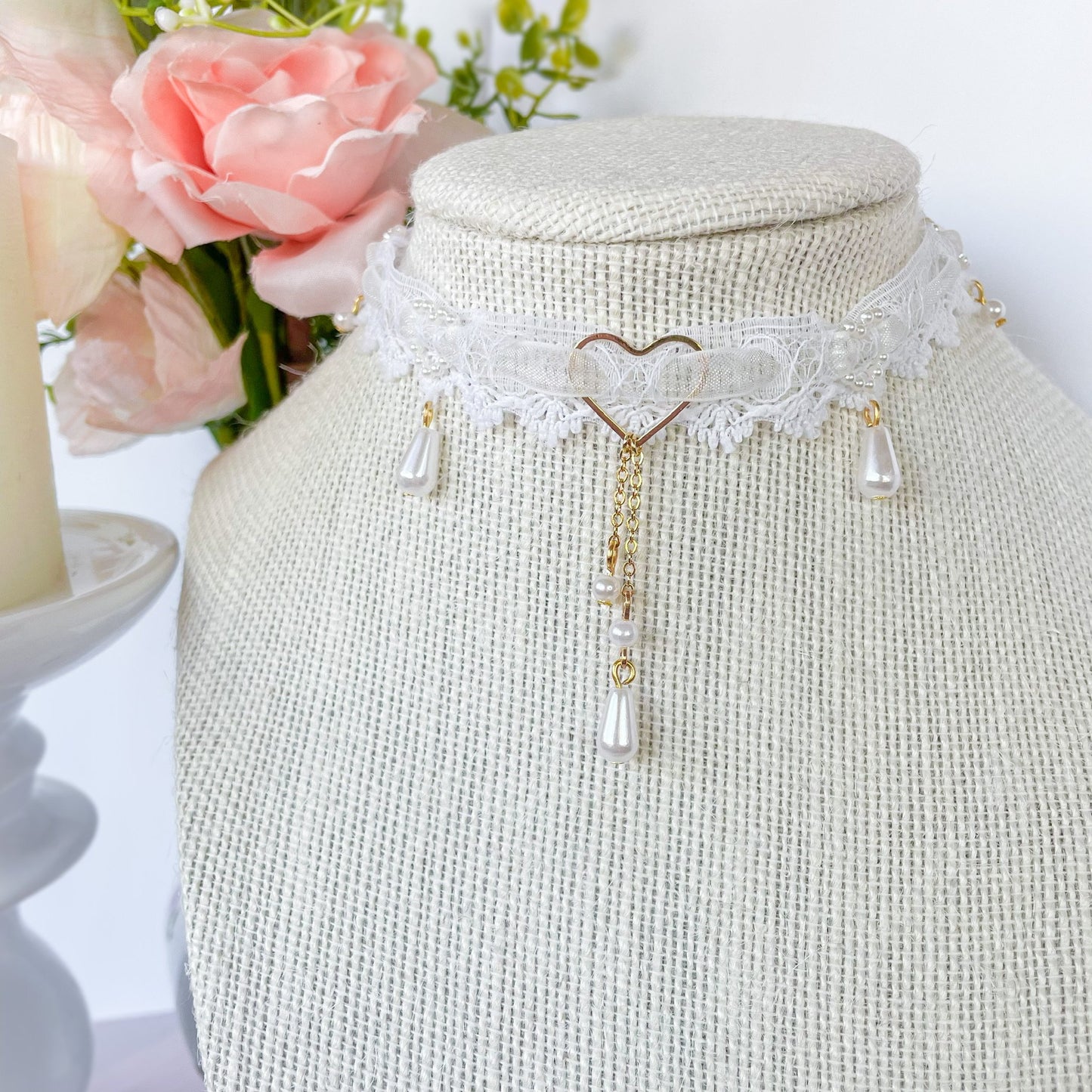 Kitsune Choker - PREORDER