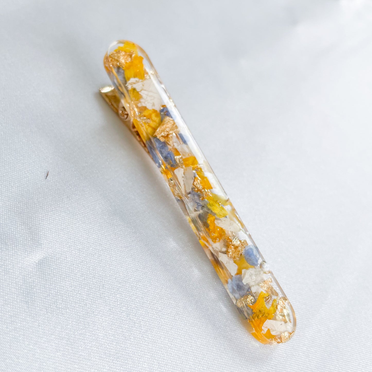 Spring Hair Clip