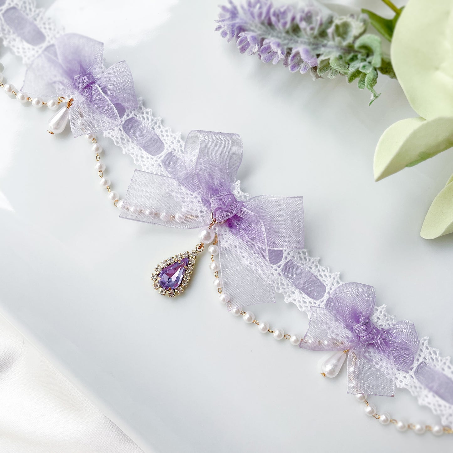 Marcelie choker