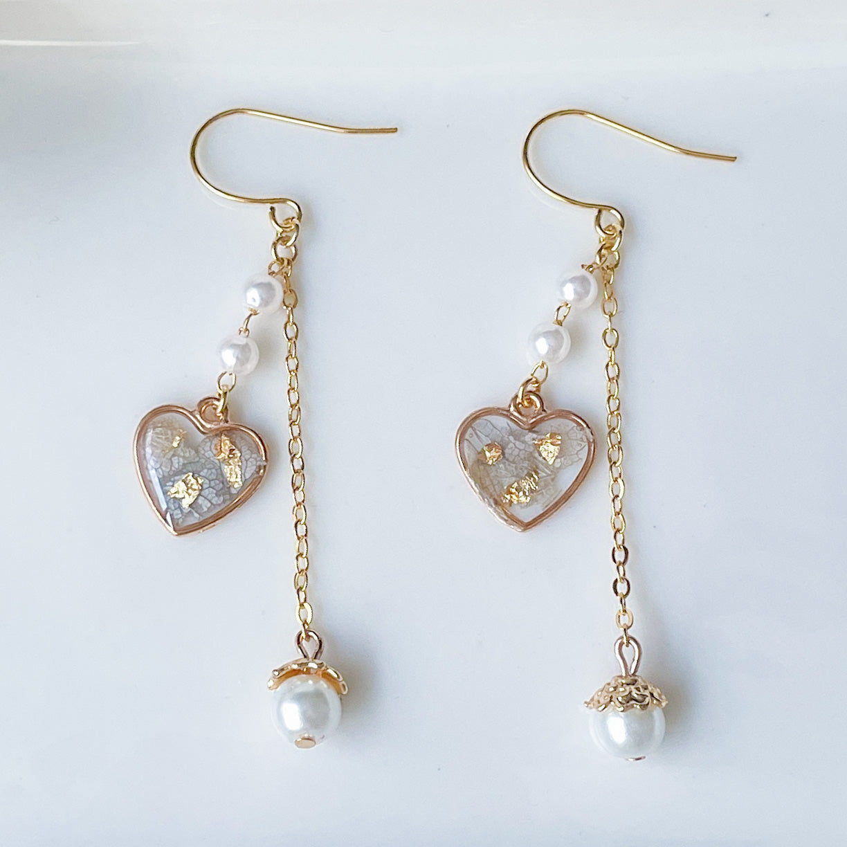 Yue earrings