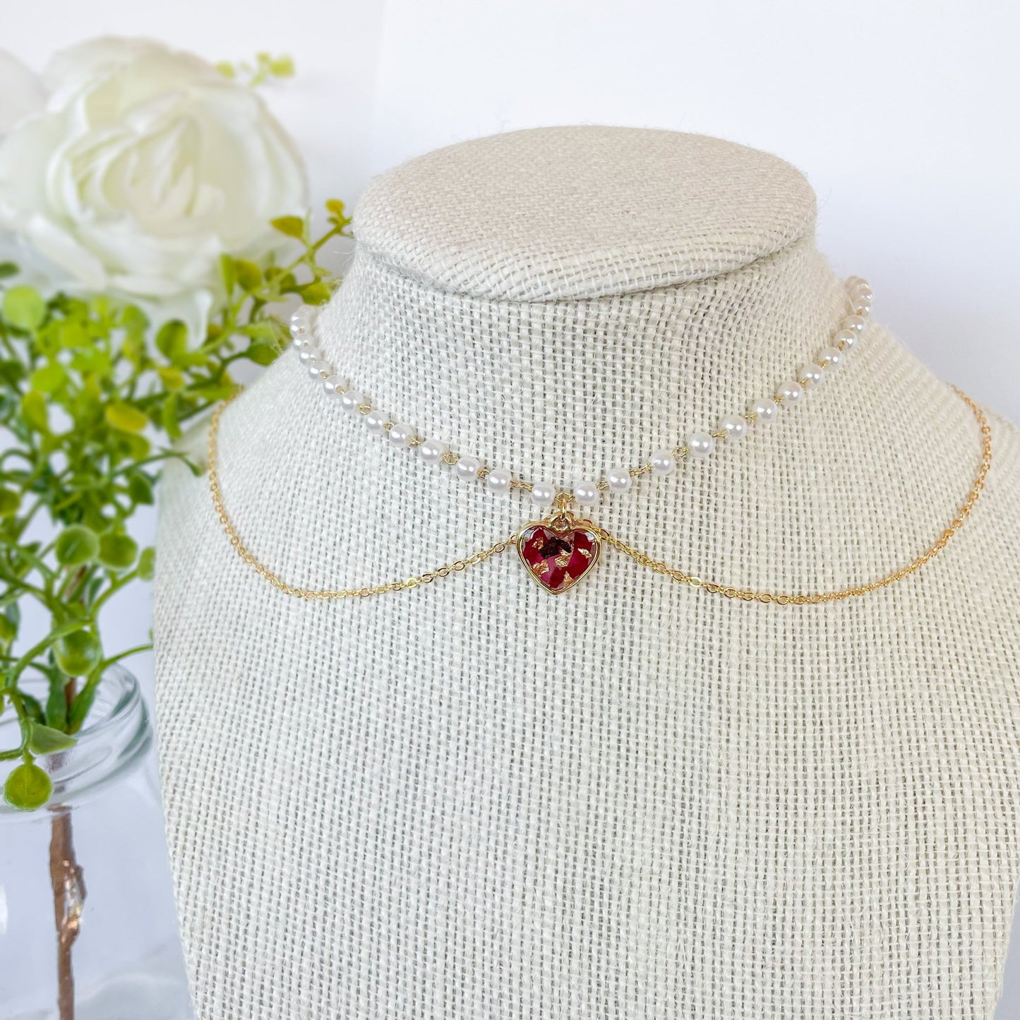 Chérie Necklace - PREORDER
