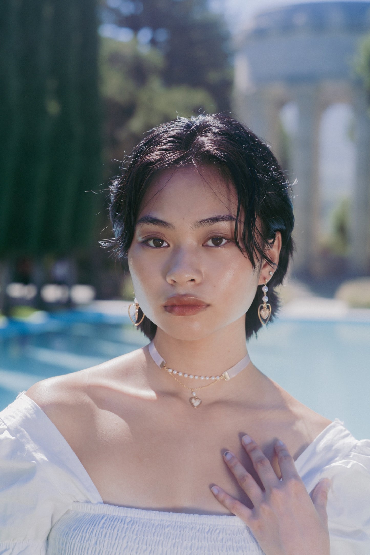 Madeira choker