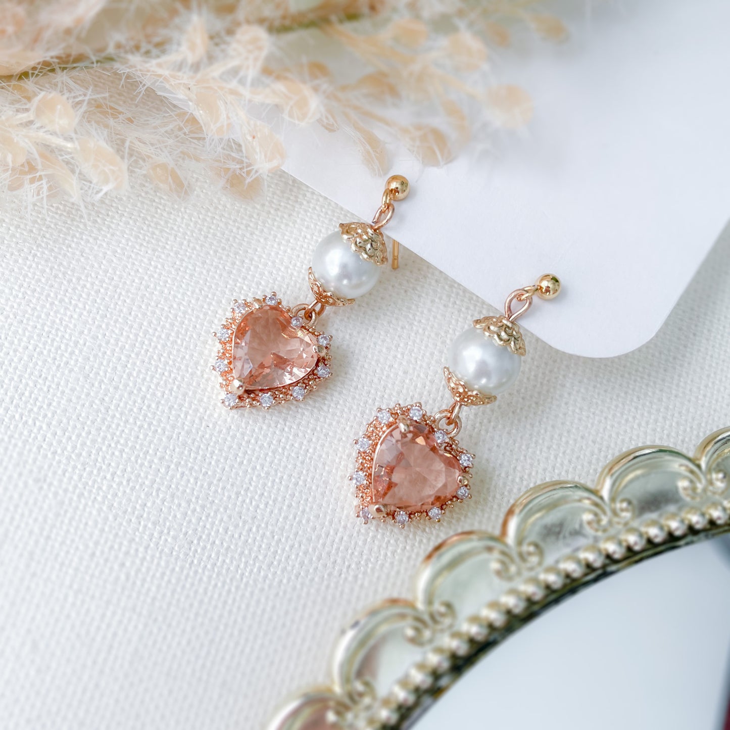 Chloé earrings
