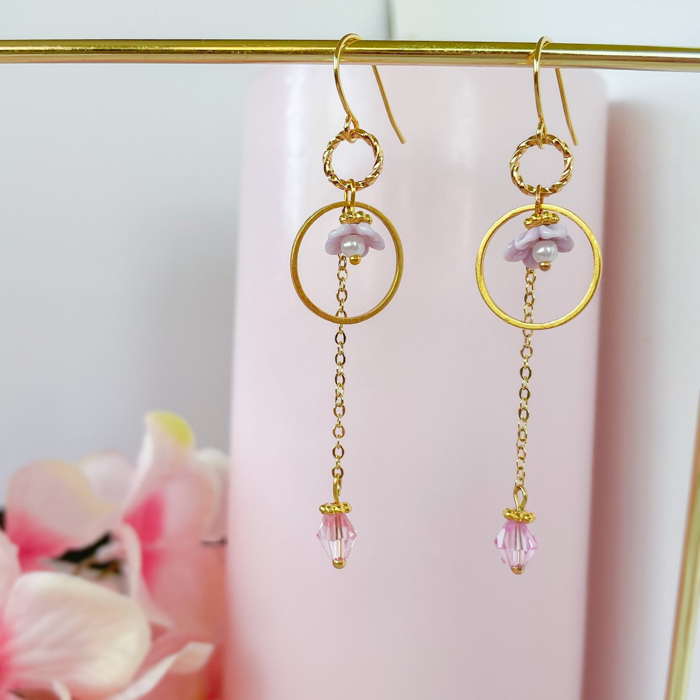 Saku Earrings - PREORDER