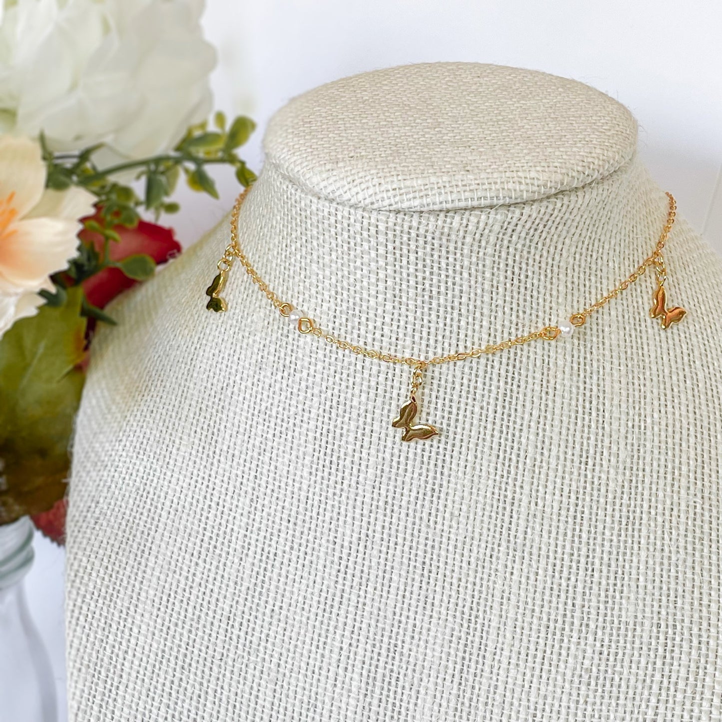 Monarch Choker - PREORDER