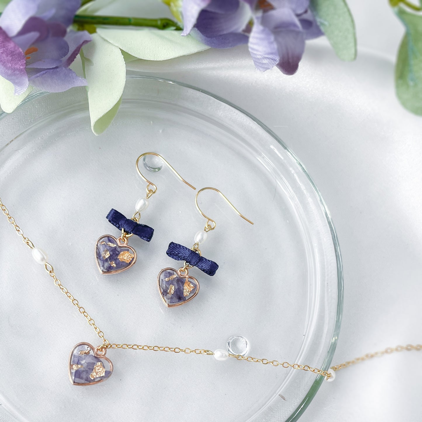 Indigo set