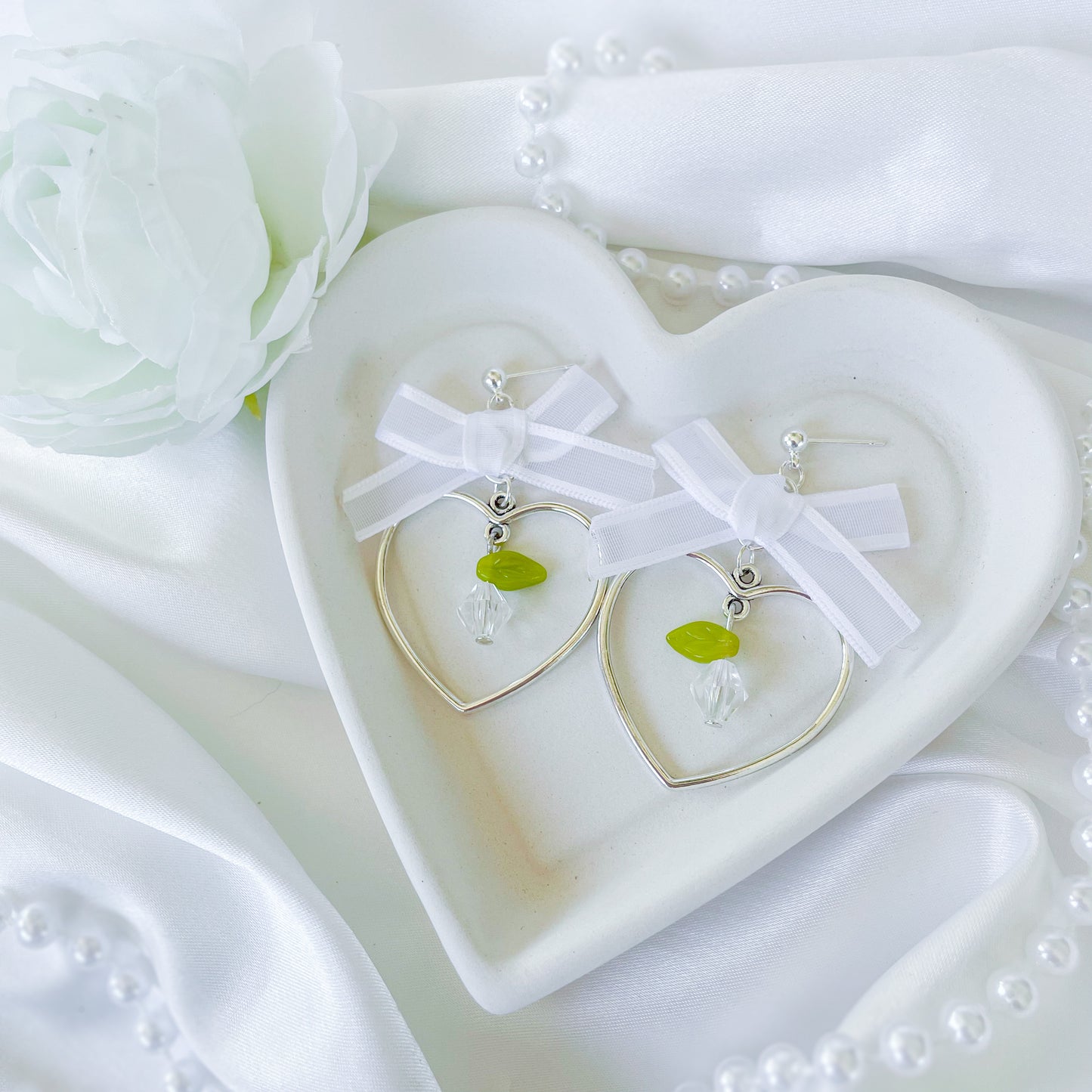 Peache Earring Set - PREORDER