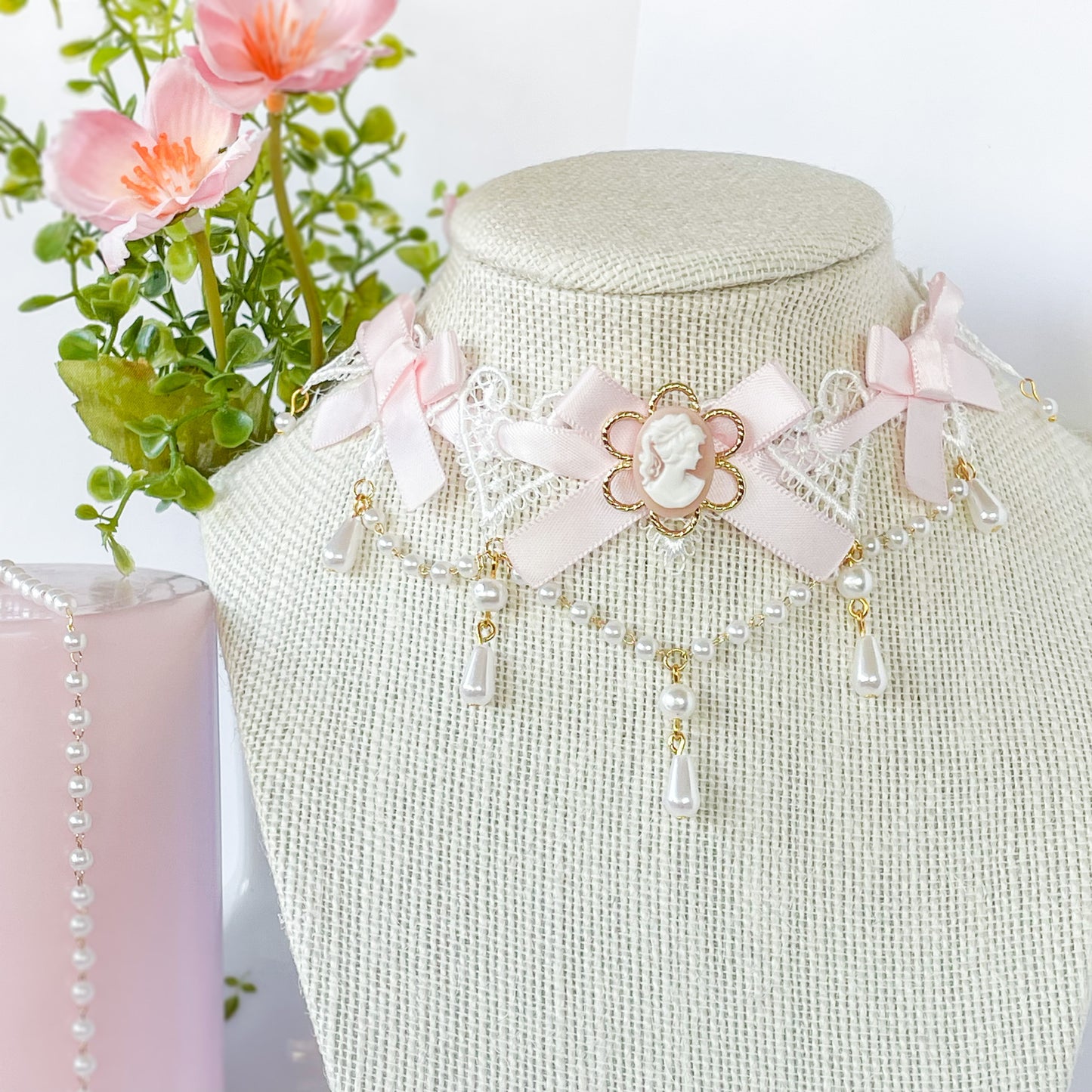 Bonibelle Choker