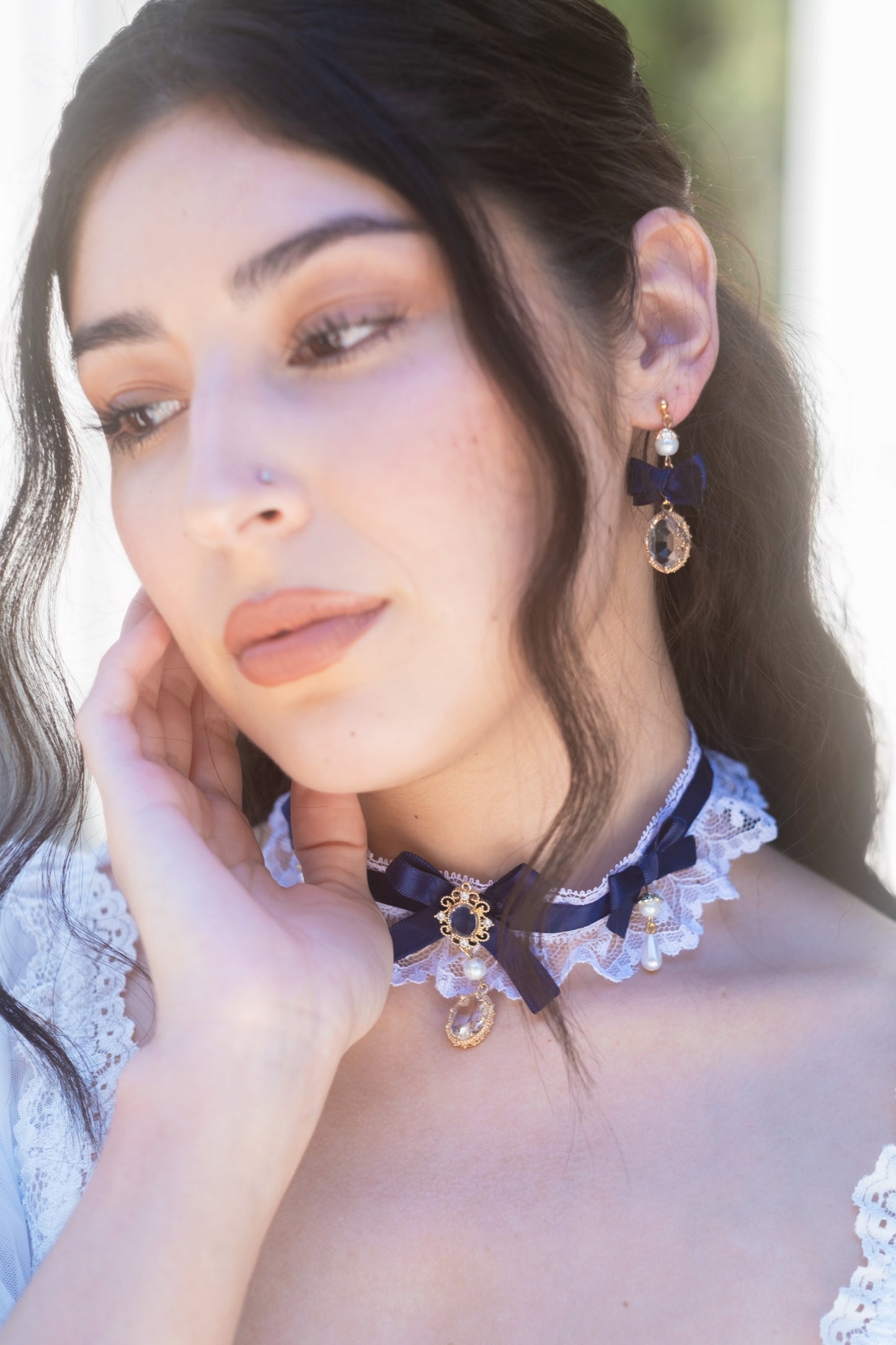 Anastasia Choker