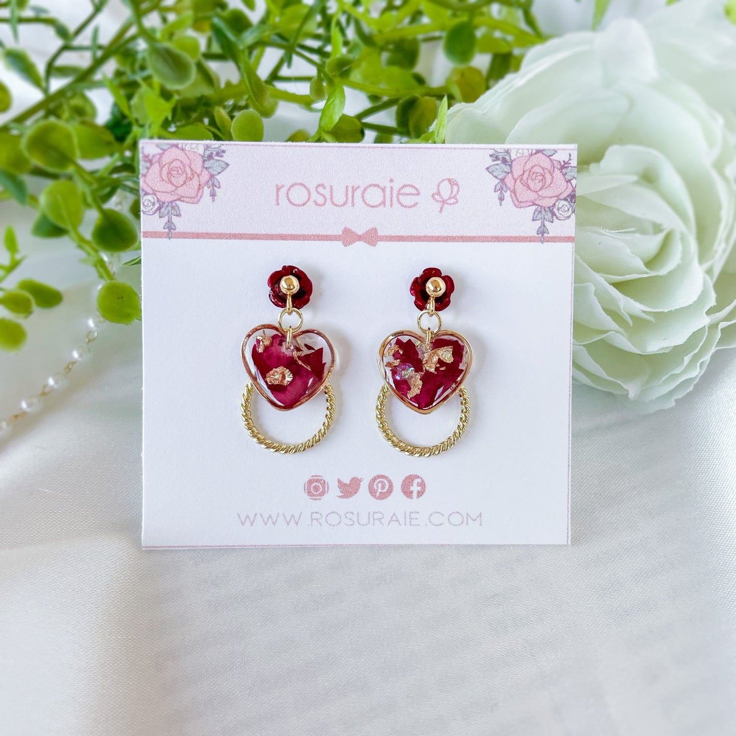 Aiko Earrings - PREORDER