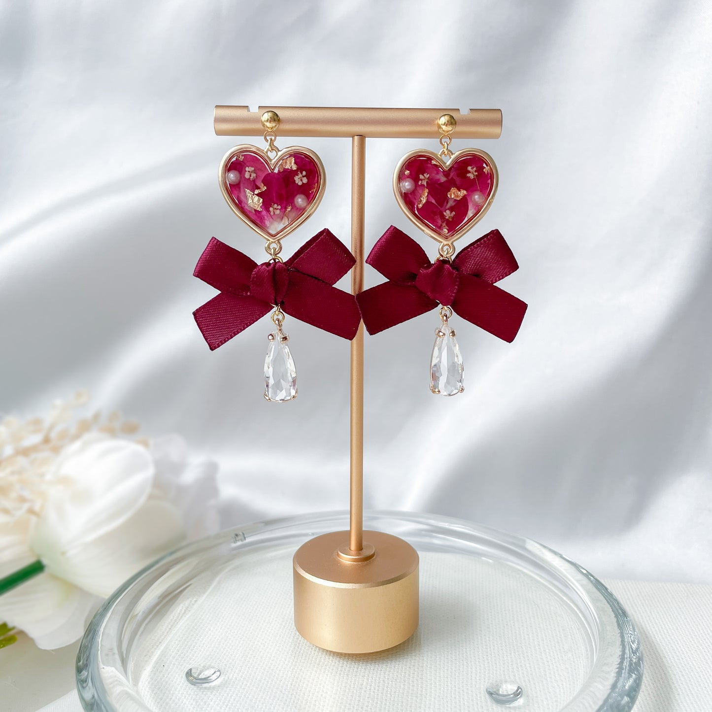 Chianti earrings