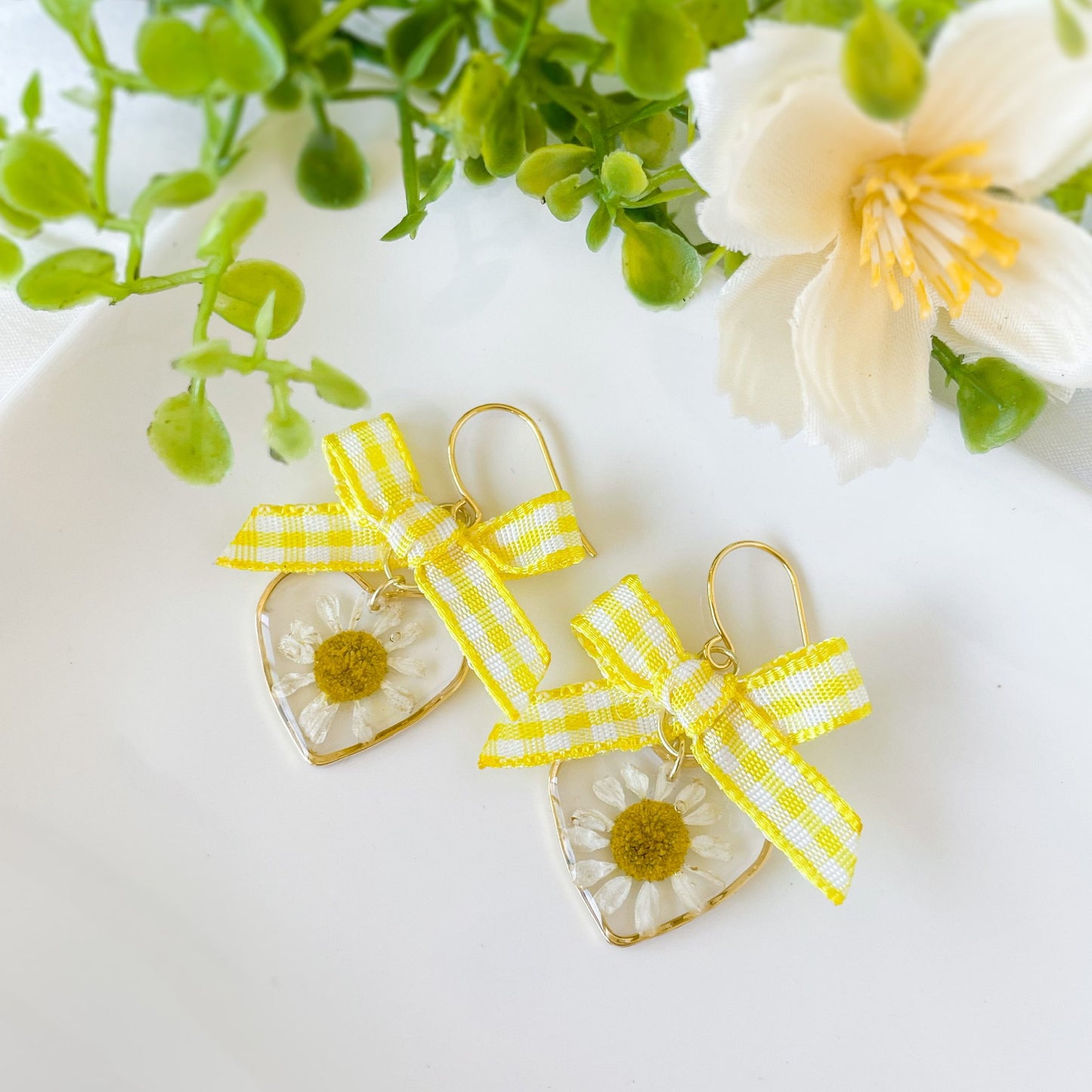Honey Earrings - PREORDER