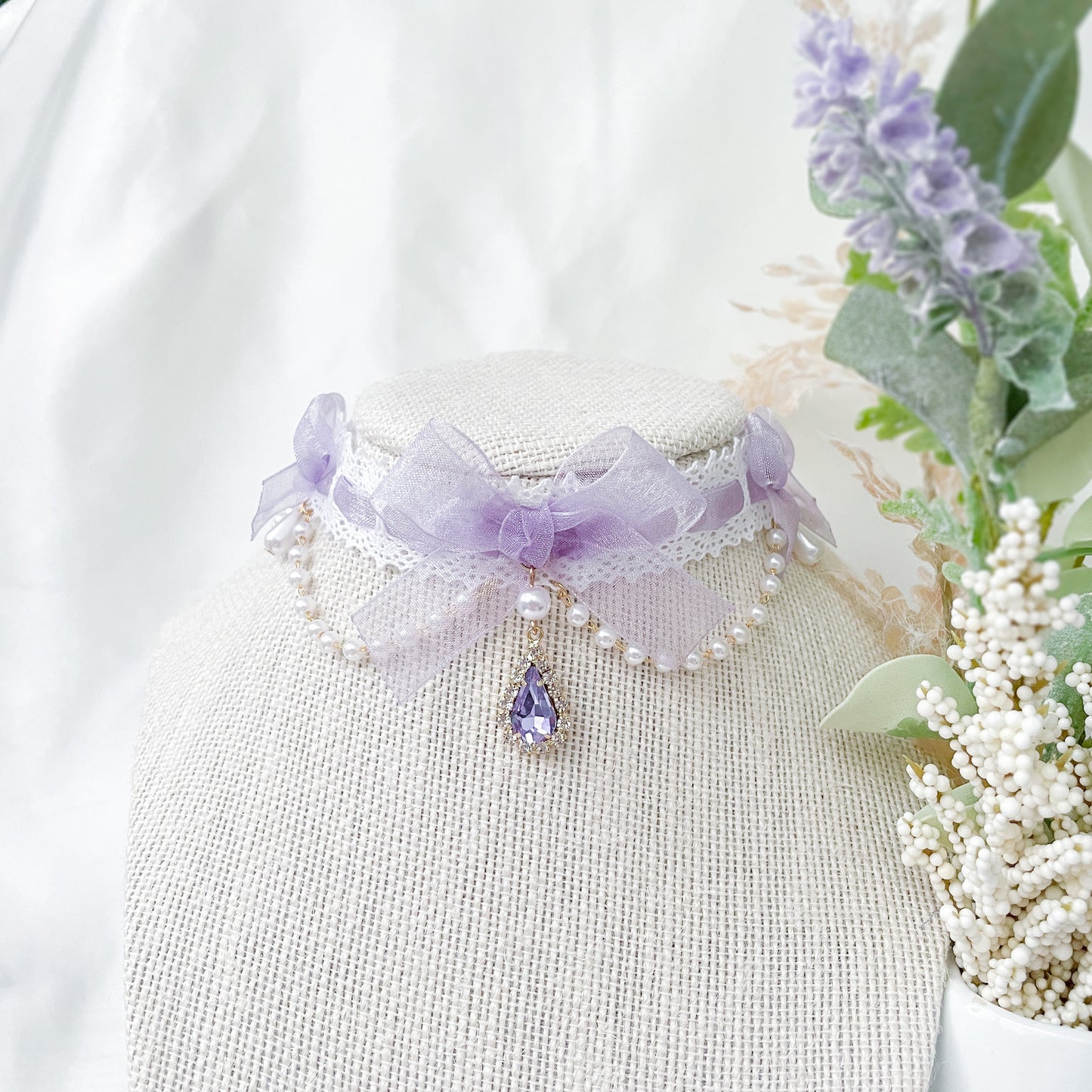 Marcelie choker