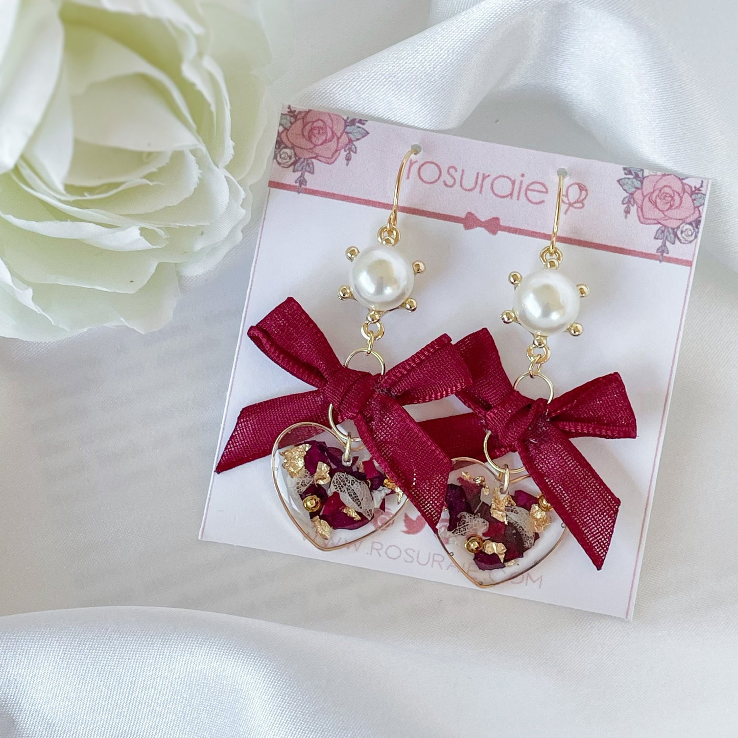 Kami Earrings - PREORDER