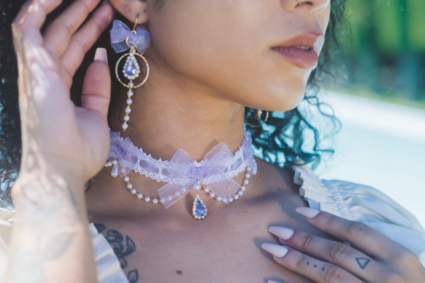 Marcelie earrings