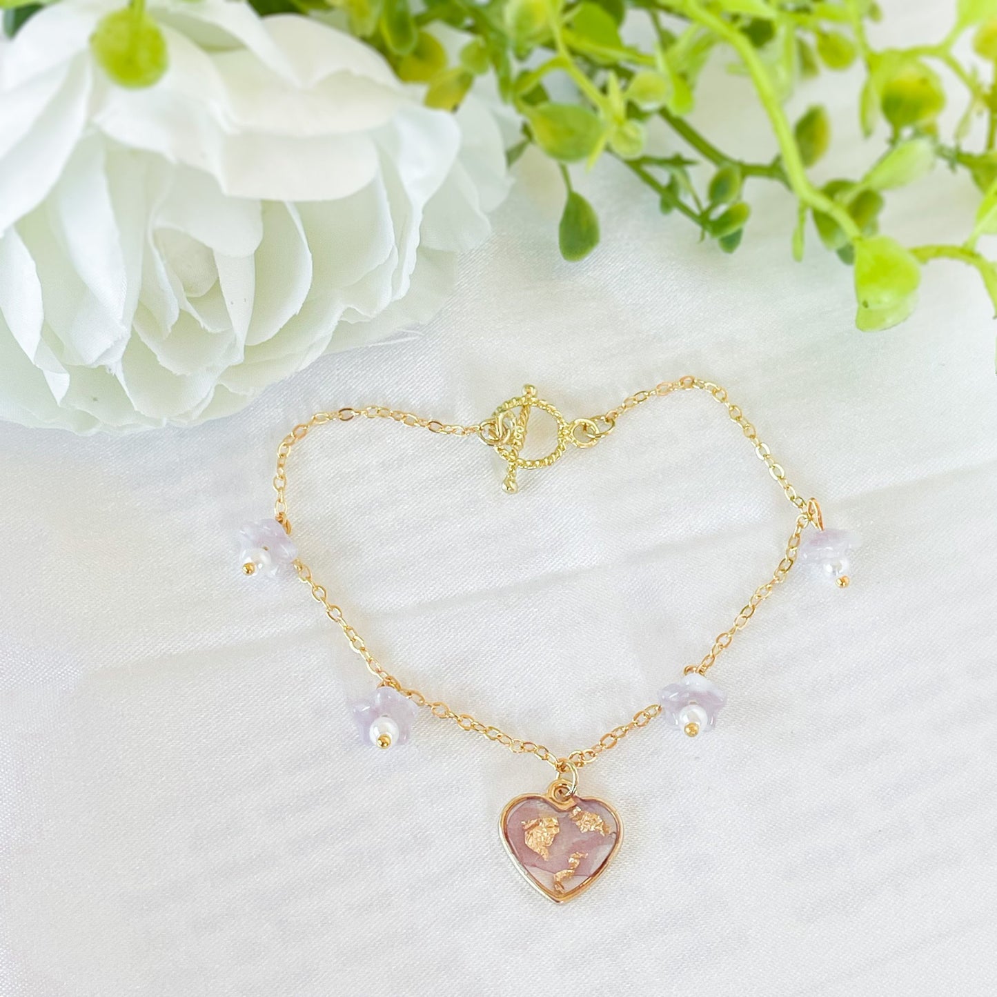 Sumire Bracelet - PREORDER