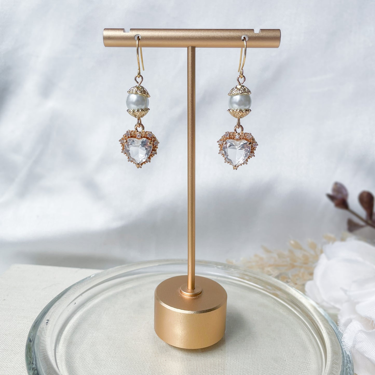 Starlie earrings