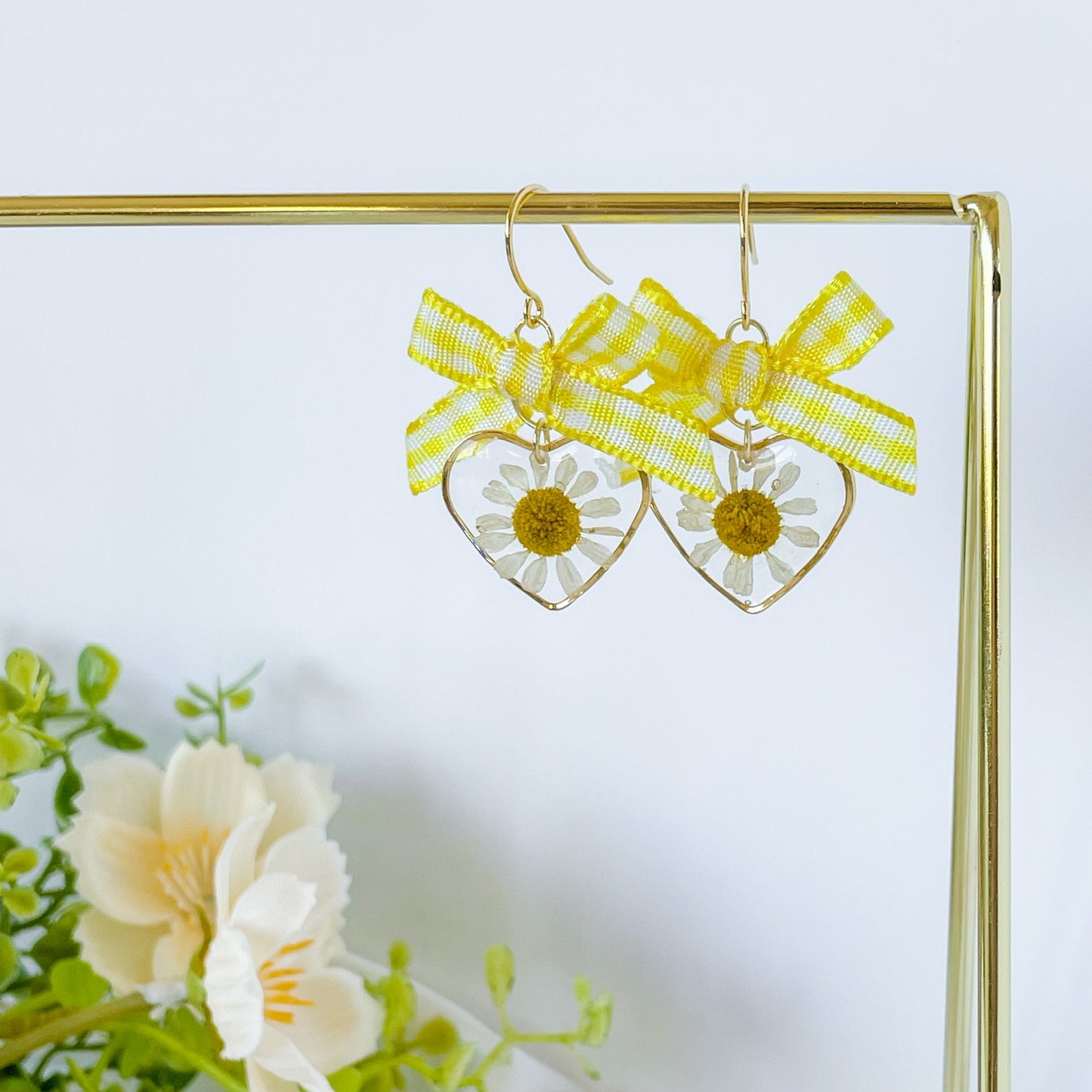 Honey Earrings - PREORDER