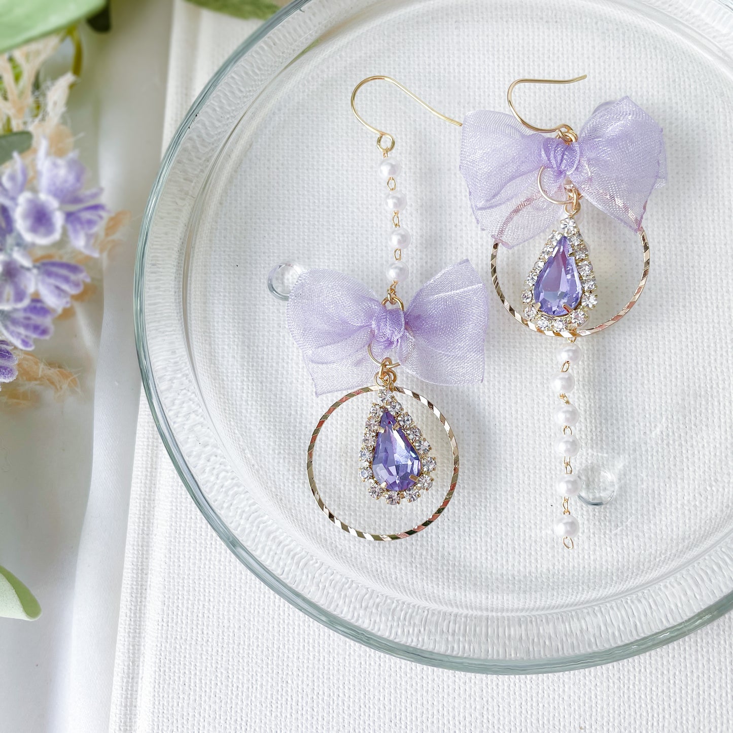 Marcelie earrings