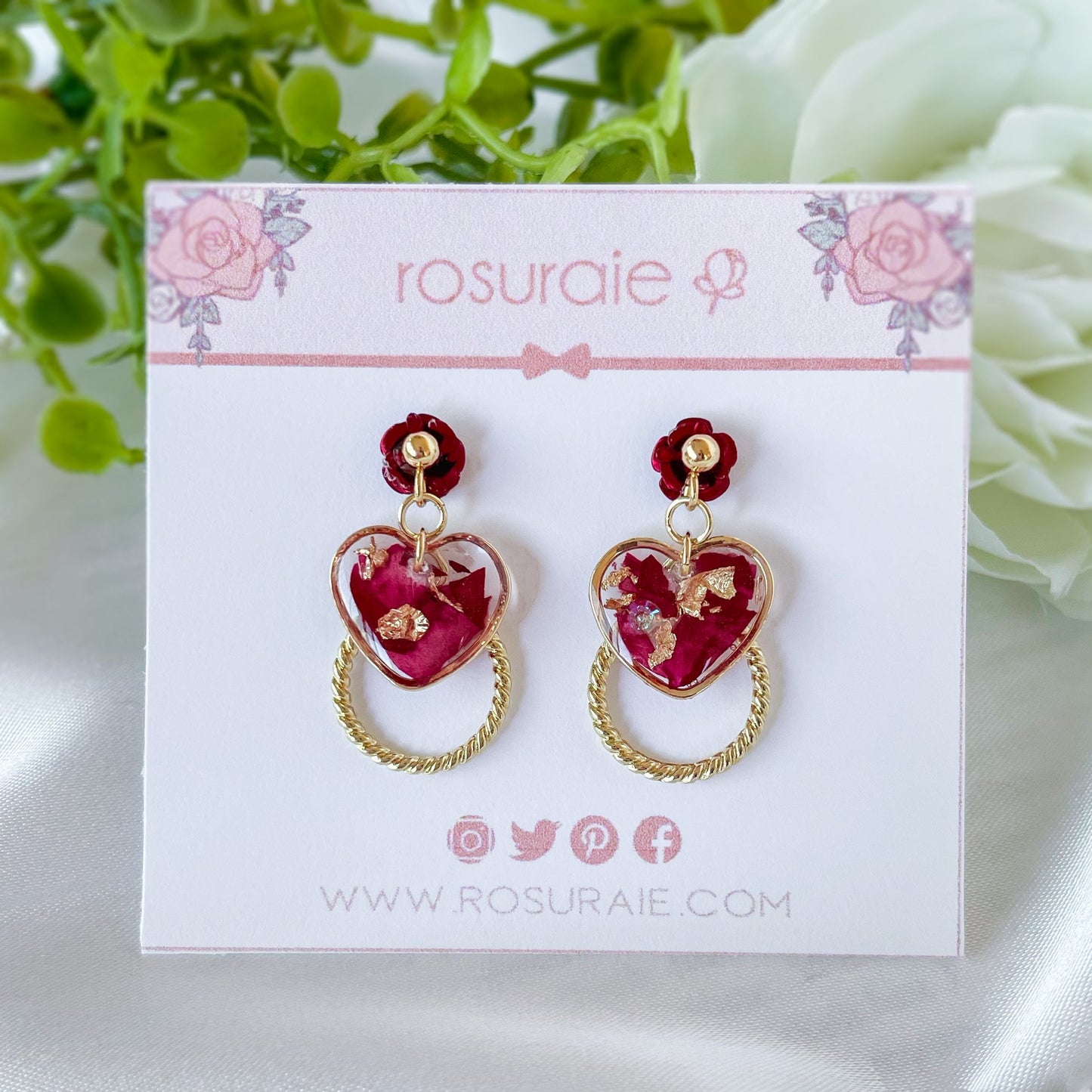 Aiko Earrings - PREORDER