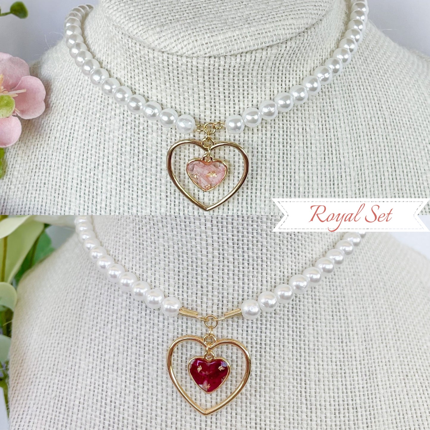 Royal BFF Set