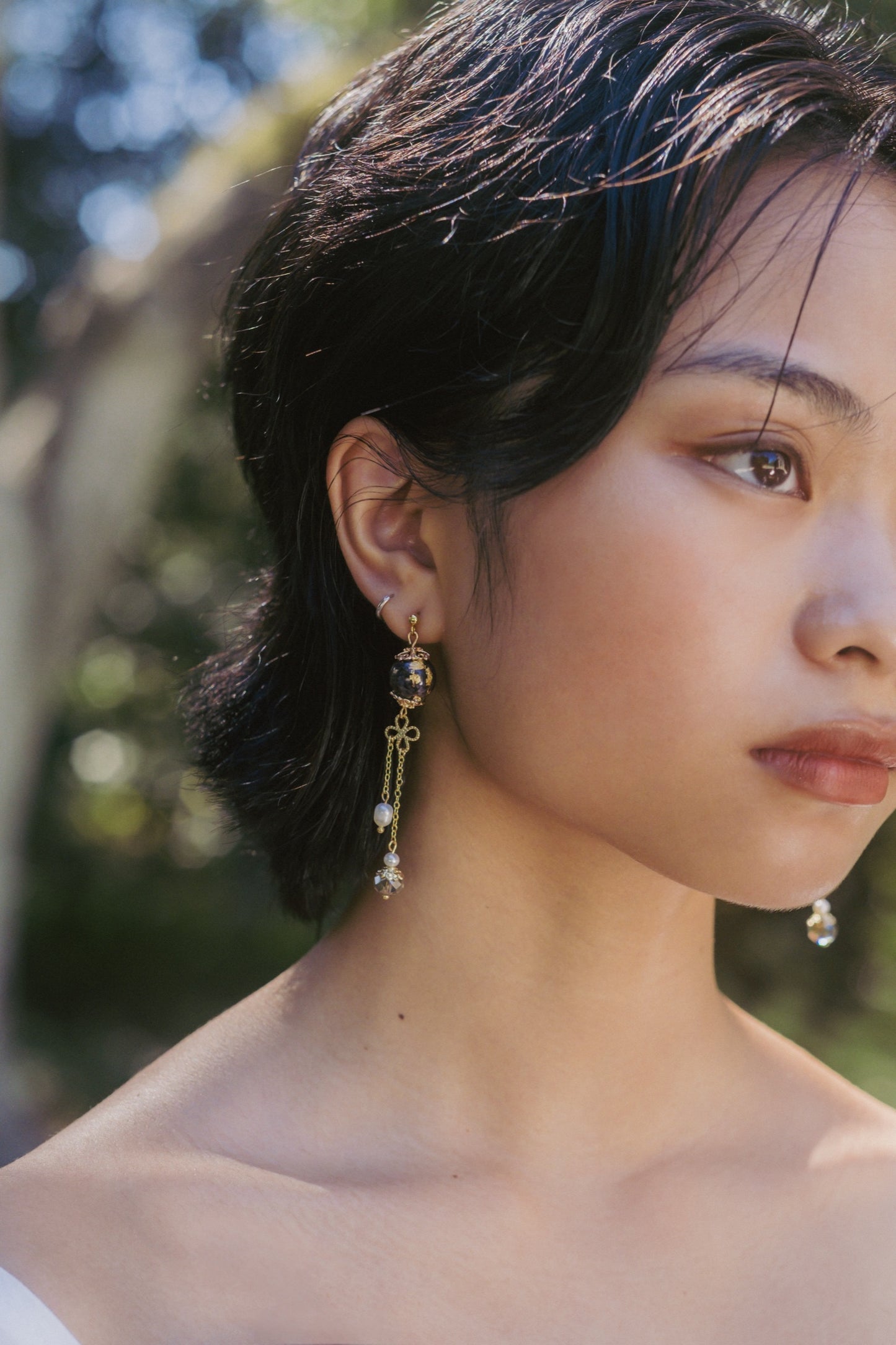 Ren earrings