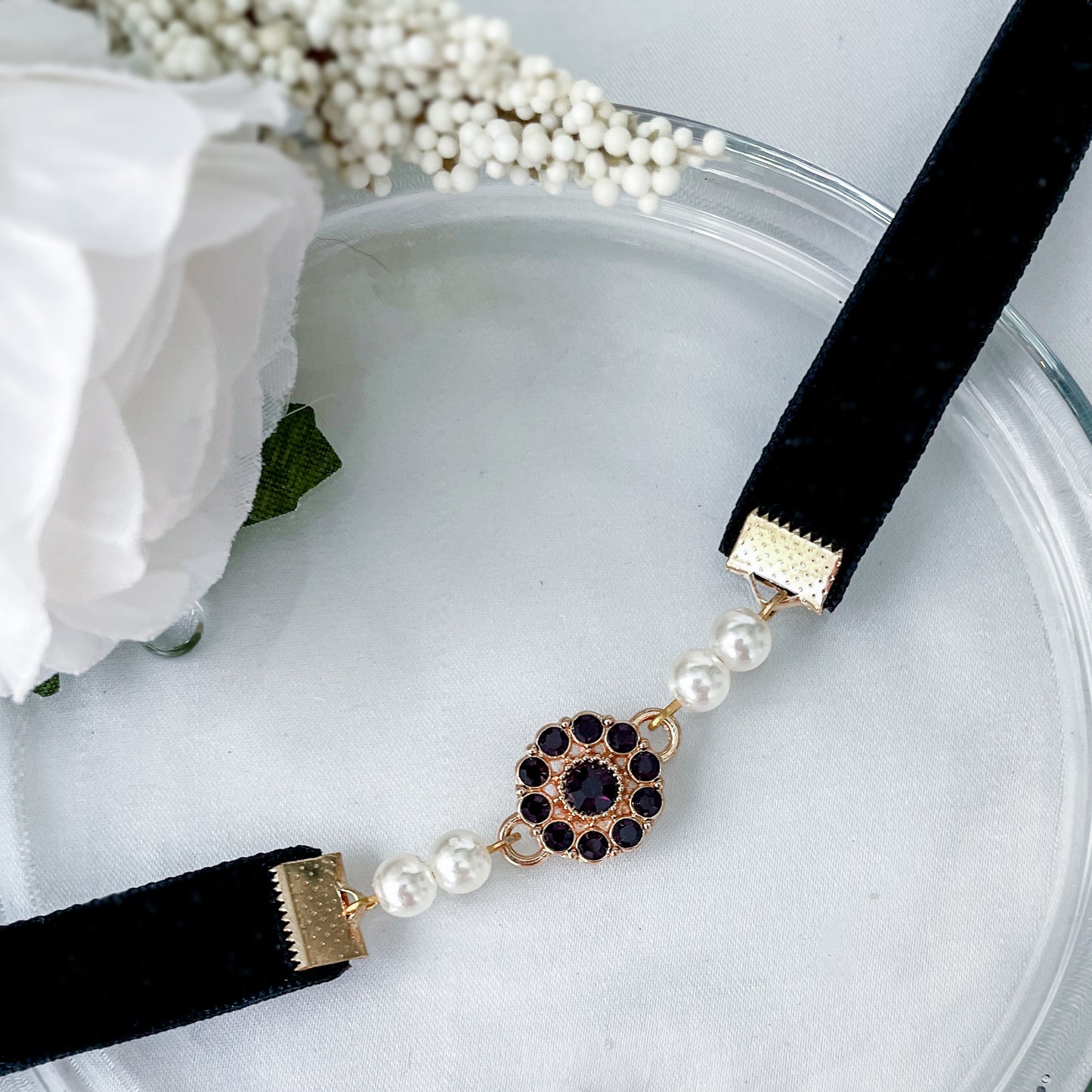Blackberry choker