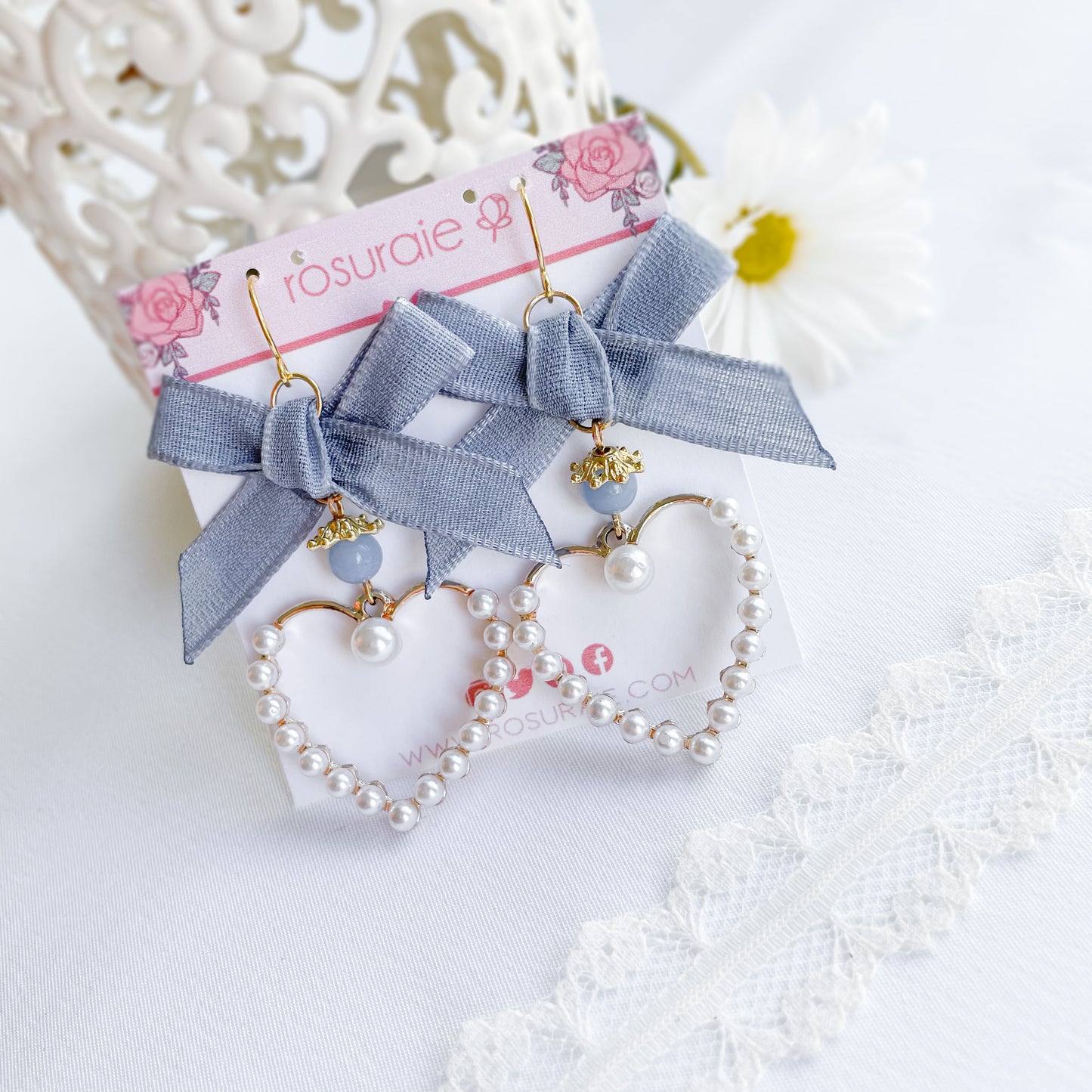 Raindrop Earrings