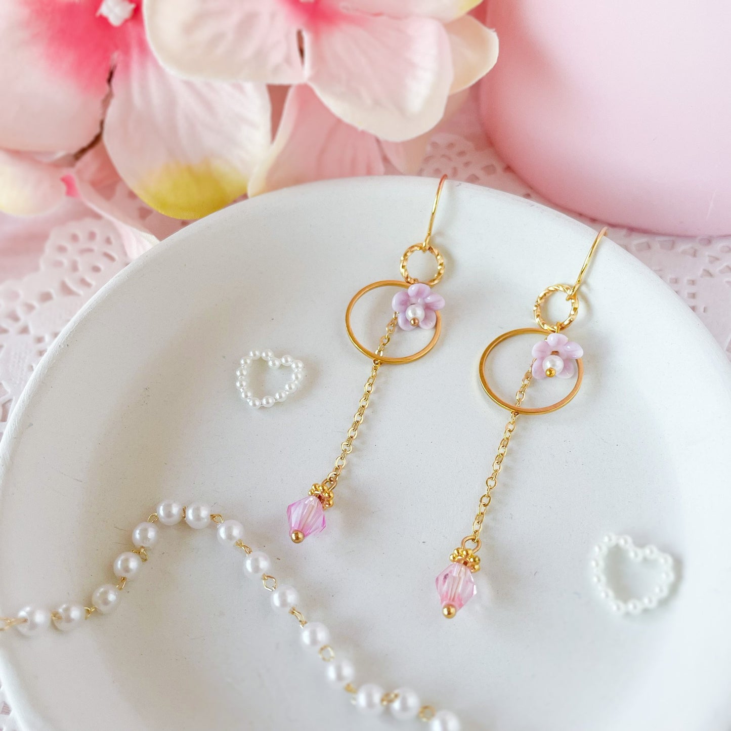 Saku Earrings - PREORDER