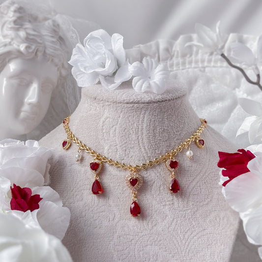 Tiare Necklace