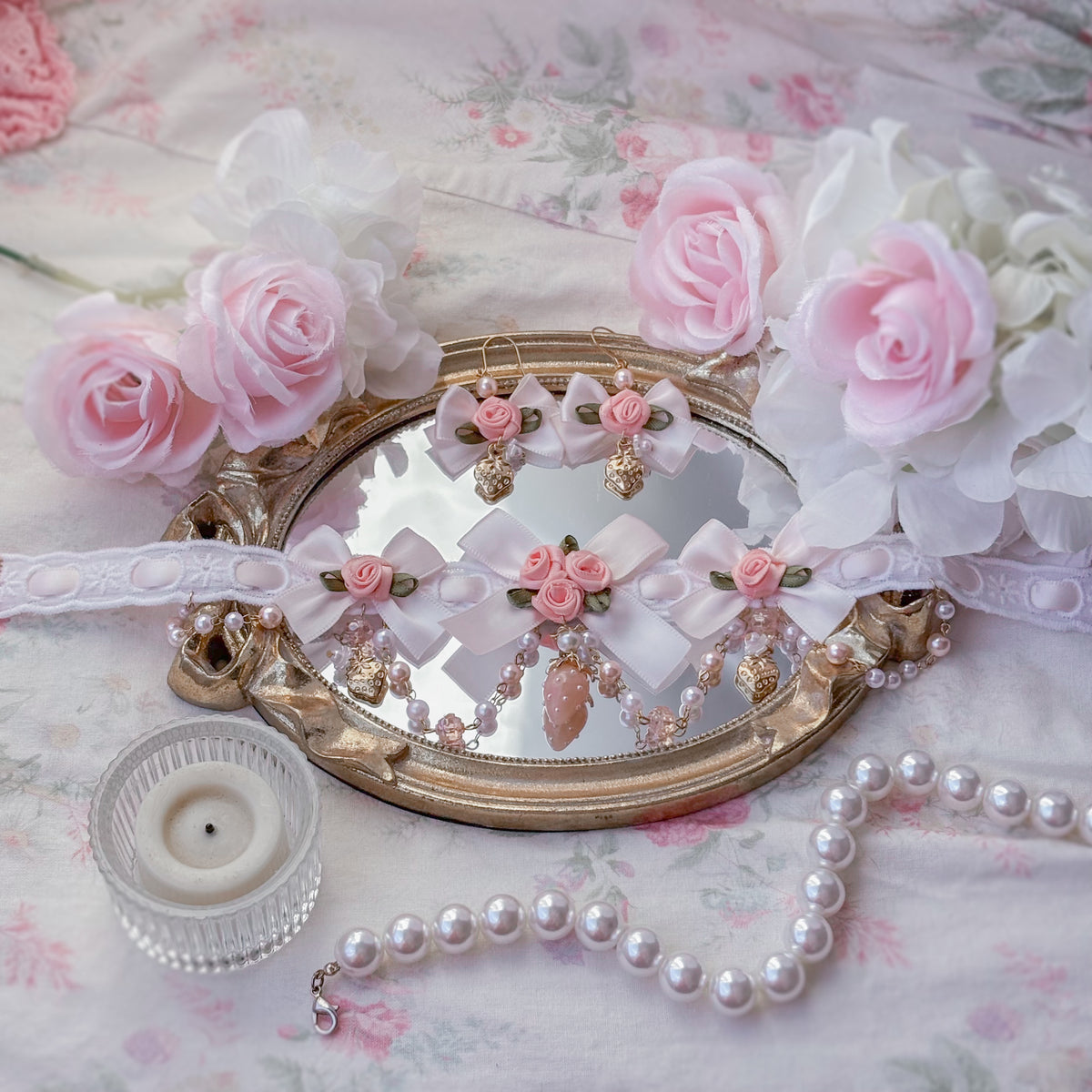 Peachberry set