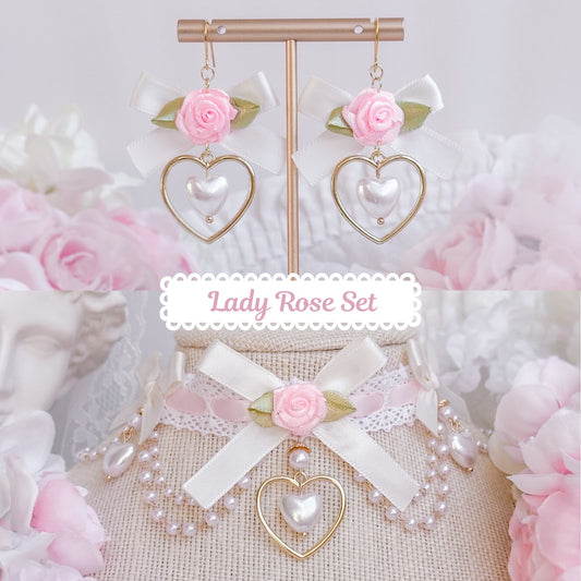 Lady Rose set