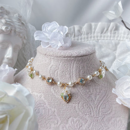 Sylvette Necklace